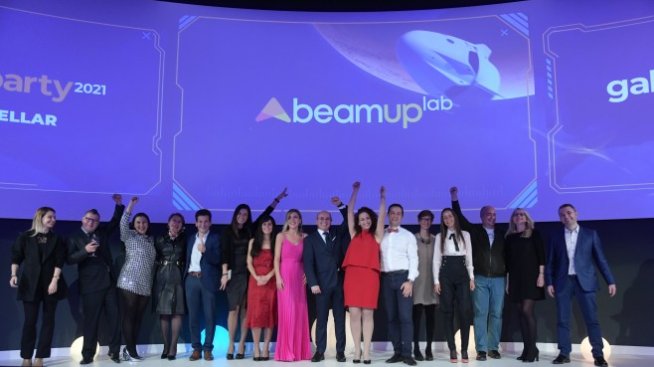 22 компании със среден ръст на приходите от 70% влизат в програма beamUp lab