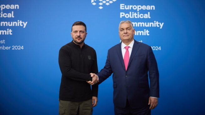 ЕС опитва да запази авторитета на Виктор Орбан в спора му с Украйна