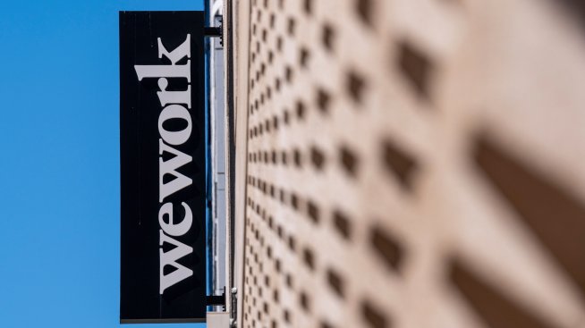 WeWork отложи лихвено плащане по някои от облигациите си