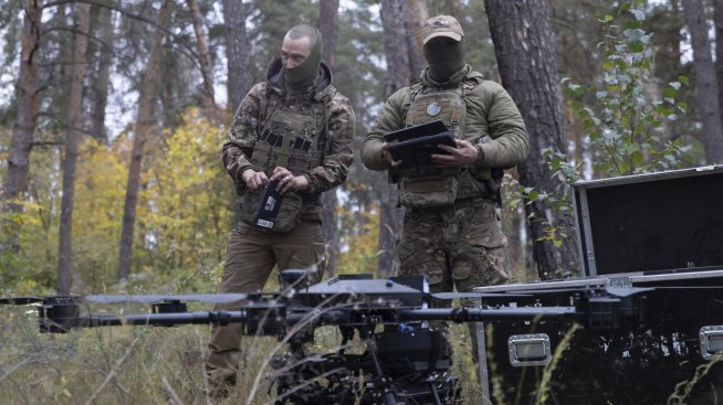 Румъния може да си партнира с Украйна в производство на дронове