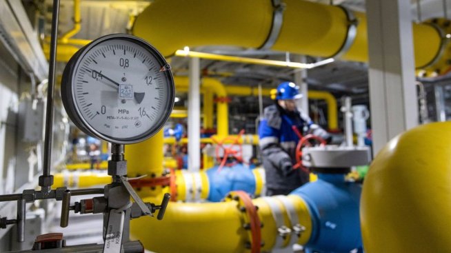 След 21 години Полша реже лентата на Baltic Pipe