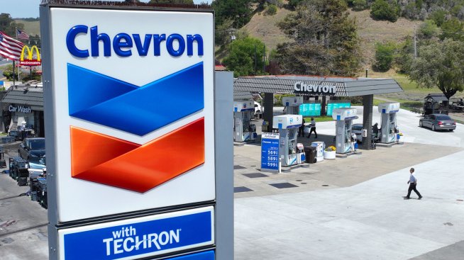 Придобиването на Hess подкрепя печалбата на  Chevron 