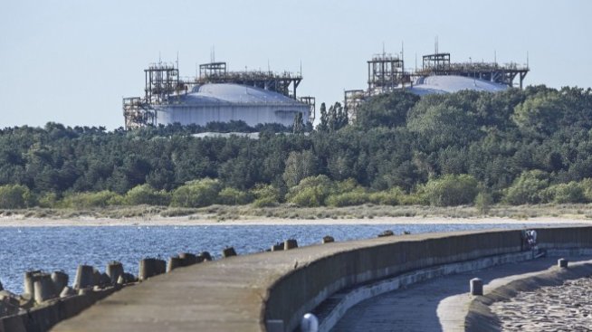 "Газпром" достави първите количества "зелен" втечнен газ в Европа