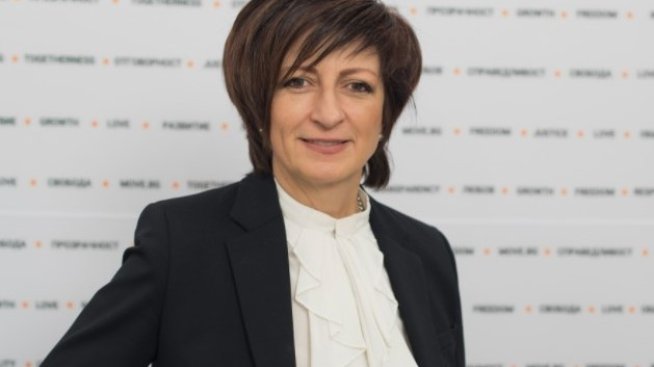 С. Безуханова: Трябва да мотивираме иновативните стартъпи да пораснат в България