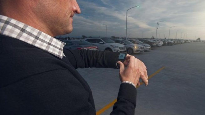 Автомобилите на Hyundai ще се командват с часовник