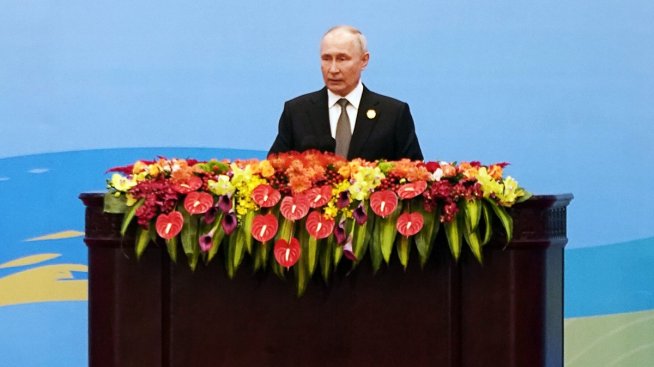Владимир Путин: С украинците сме един народ, цяла Украйна е наша