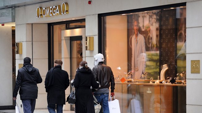 Rolex купи сграда в Женева с водещия бутик на конкурентната Omega