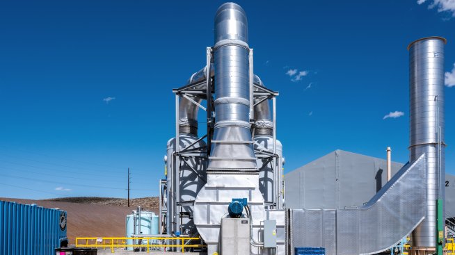 Redwood Materials стартира работа в нова фабрика за извличане на минерали от батерии