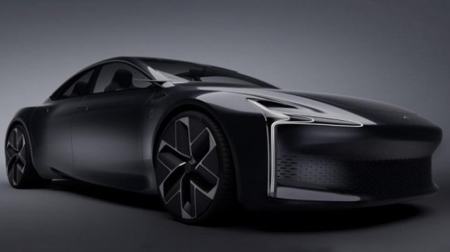 Първият в света луксозен седан на водород е френски