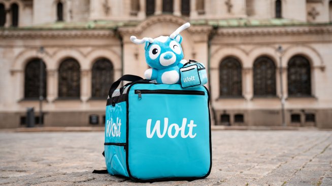 Европейската платформа за доставки Wolt стъпва в България