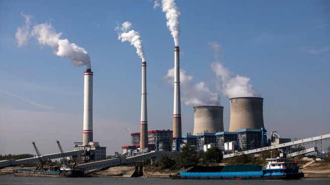 Капацитетът на китайските въглищни електроцентрали през пoлугодието е на 9-годишен връх