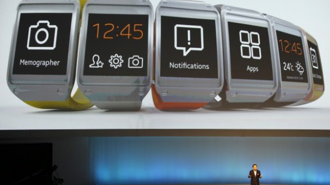 Samsung представи Sci-Fi устройство