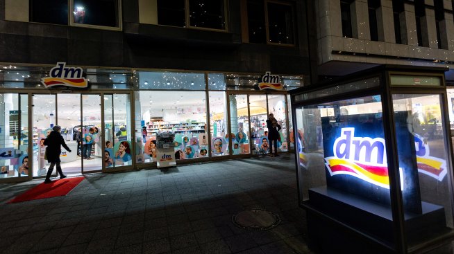 dm България отчита ръст от над 28% на оборота за годината