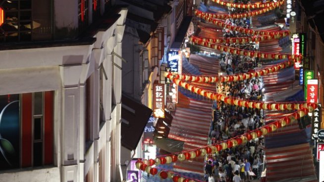 Графика на деня: Харчовете на китайците за тяхната Нова година