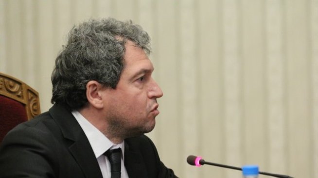 Тошко Йорданов: Министрите бяха избрани по експертиза