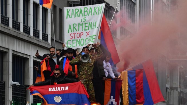 Армения призна юрисдикцията на Международния наказателен съд
