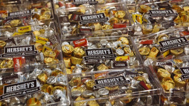 Приходите на Hershey продължават да растат, въпреки по-големите разходи за какао