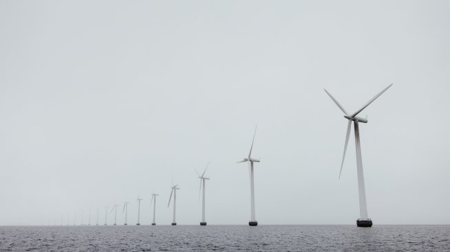 Страните около Северно море планират трансгранични вятърни паркове