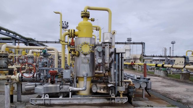 Започва работата по подземната част от разширяването на газохранилището "Чирен"