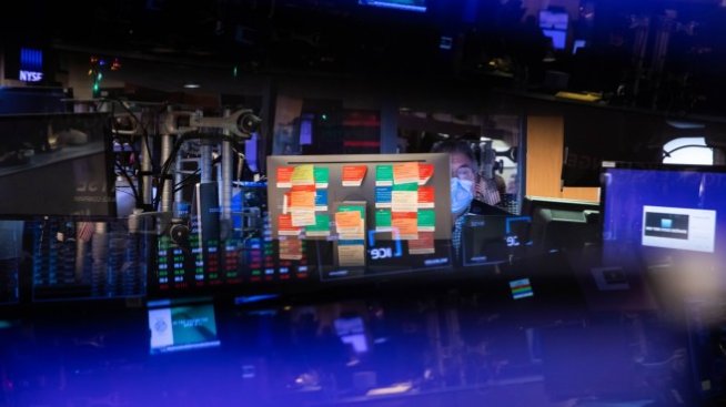 S&P 500 и Nasdaq изпращат най-лошия си месец от началото на пандемията