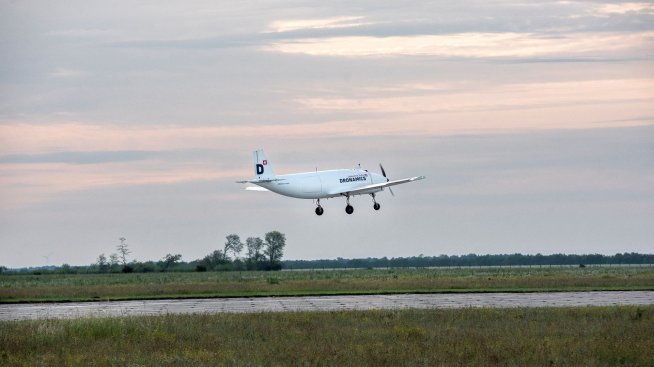 От логистика към геофизика: "Дронамикс" и Xcalibur Smart Mapping ще търсят съвместно критични ресурси