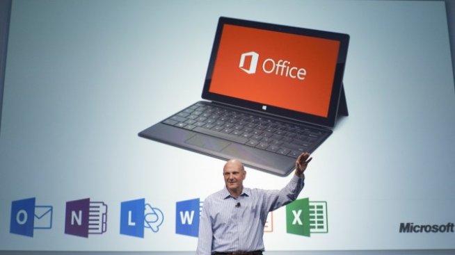Microsoft качва офис пакета си в &bdquo;облака&ldquo; 