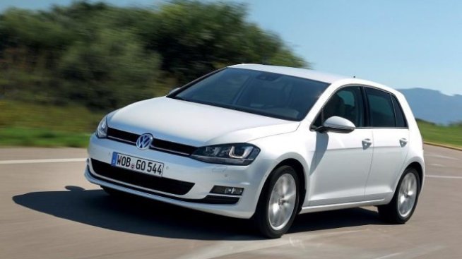 Volkswagen Golf VII се прицели в милиона