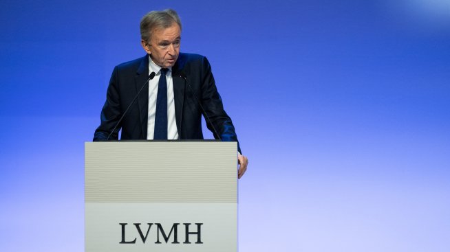 Стръмно падане: LVMH вече не е в топ 5 на най-големите публични компании в Европа