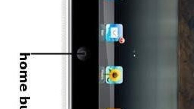 Сензорен дисплей без никакви бутони замислят от Apple