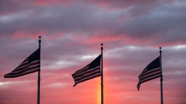 Дух на отмъщение преследва Америка