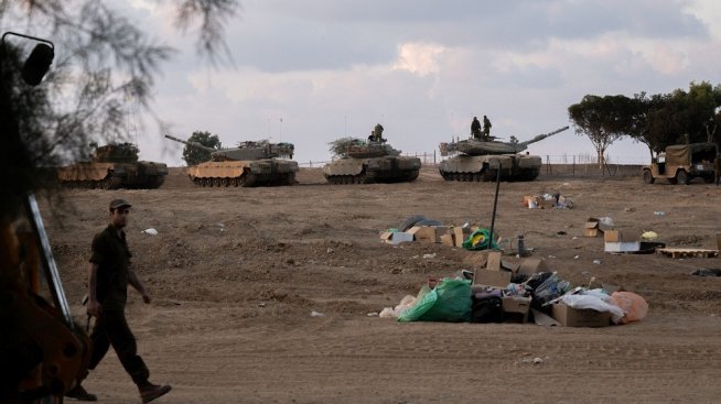 Срещу Израел воюват обединени палестински организации, не само "Хамас"