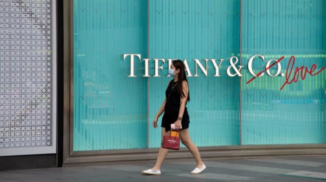 LVMH даде сделката за покупката на Tiffany за одобрение от ЕС