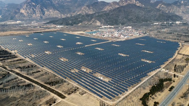 Повече от 500 соларни проекта в САЩ са застрашени от политиката на Тръмп