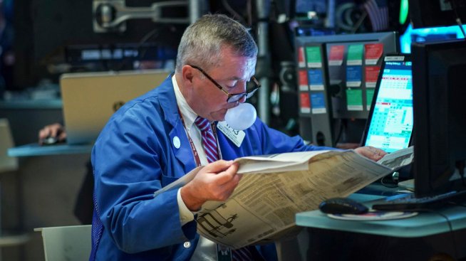 Spac балонът и неговото спукване са достойни за историята