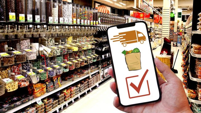 Как AI ще промени доставките на храни и продукти в следващите 10 години