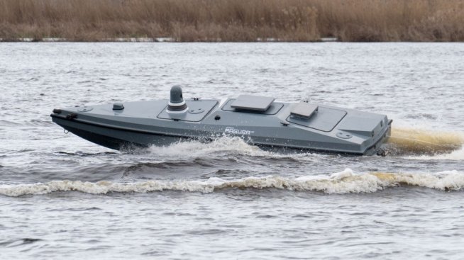 Войната на машините в Черно море: намери ли Русия отговор на украинските морски дронове?