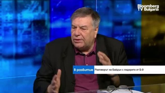 Здр. Попов: Външна политика на баланс е стратегия на оцеляване, а не на развитие