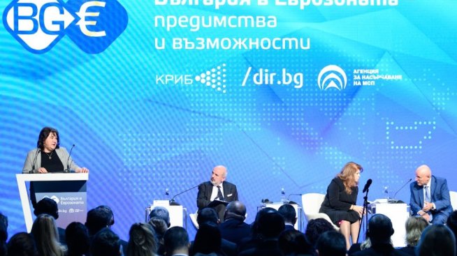 Трудният дебат по пътя на България от валутен борд към еврозоната