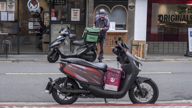 Uber предлага да придобие Delivery Hero срещу 33 евро на акция