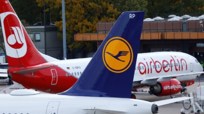 Lufthansa ще увеличи значително вътрешните полети след фалита на Air Berlin