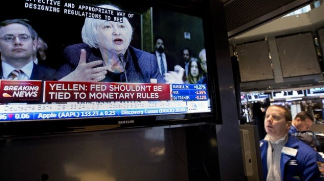 Свърши ли търпението на Фед?