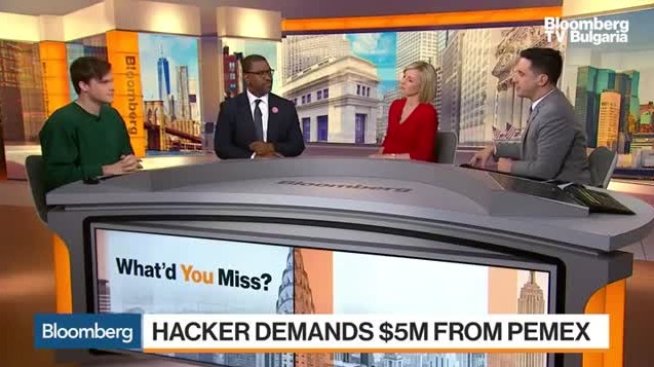 Хакер изнудва Pemex за 5 млн. долара до края на ноември