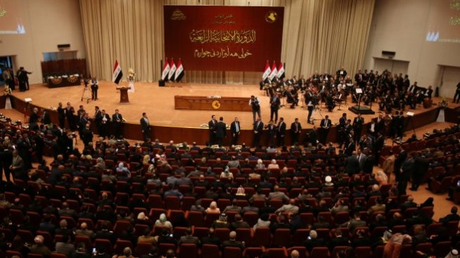 Иракският парламент заседава за първи път след изборите през май