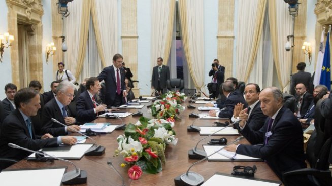 5 страни от ЕС призовават за обща система за банков надзор от януари 2013 г.