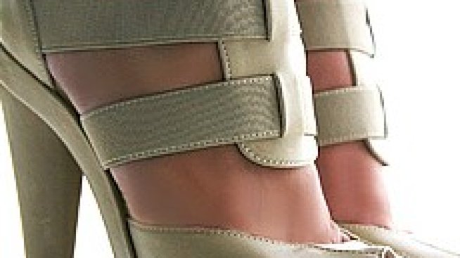 Инвестиция... в обувки