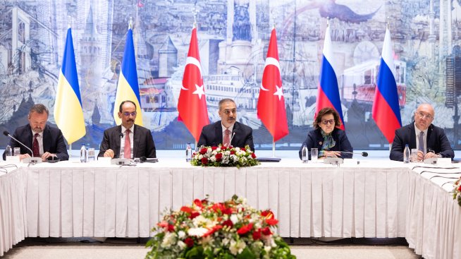 Преговорите между Русия и Украйна в Истанбул завършиха без напредък за по-малко от два часа