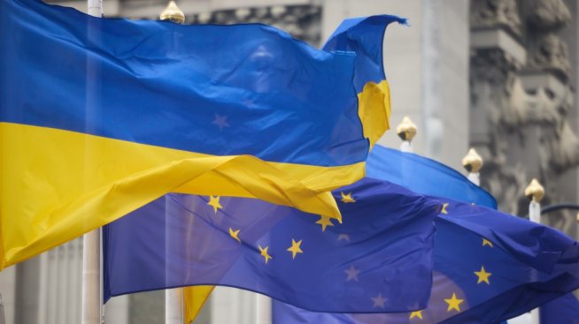 ЕС е готов да започне преговори за членство с Украйна