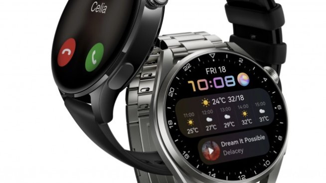 Huawei Watch 3 Pro: Шпагат между производителността и издръжливостта