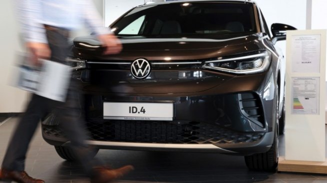 Volkswagen отчита втория си по големина месечен пазарен дял през май