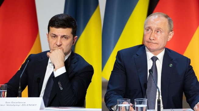 Слабостта на Запада накара Путин да започне войната в Украйна